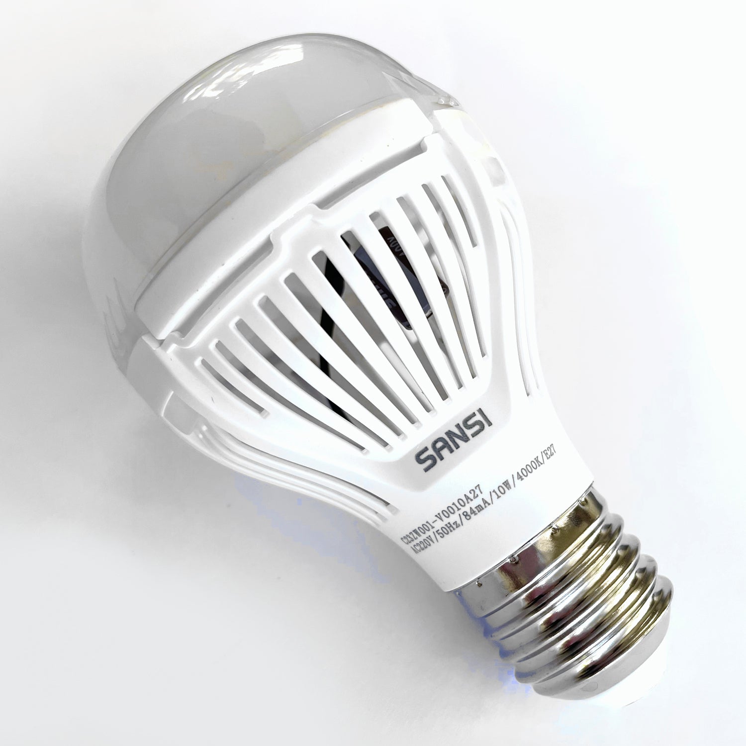 Buy 60 Watt Sansi LED Grow Light – GrowingGreen NZ