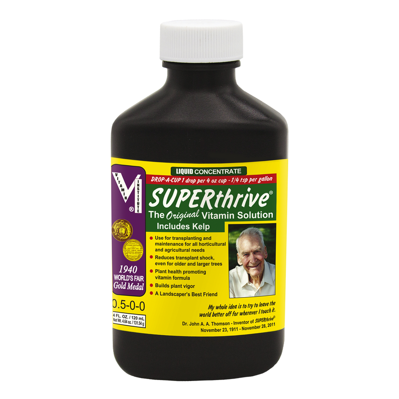 Superthrive Vitamin Solution 120ml