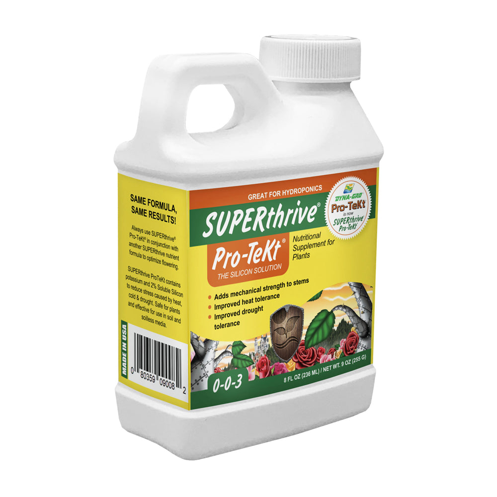 Superthrive Dyna-Gro PROTEKT - Silicon Plant Supplement - 946ml