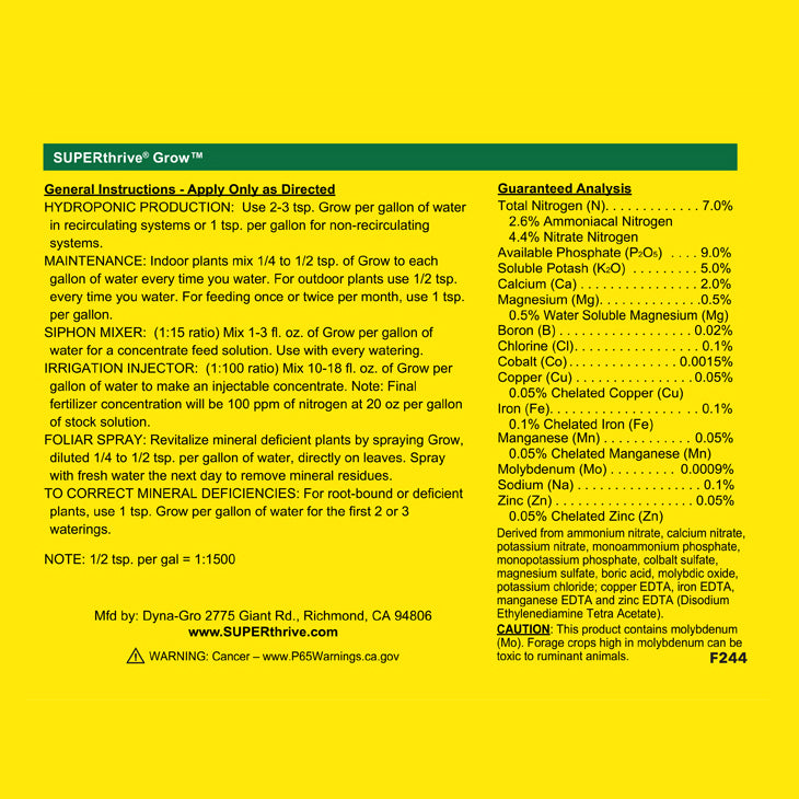 superthrive-dyna-gro-grow-nutrient-analysis