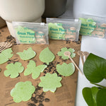 uBloomd Green Sticky Traps NATURE COLLECTION 10 Pack
