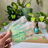 uBloomd Green Sticky Traps NATURE COLLECTION 10 Pack