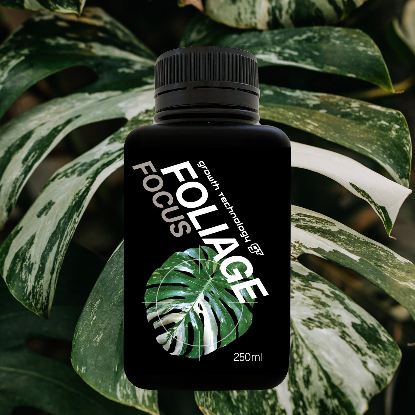 gt focus on foliage plant fertilizer Shop GT FOLIAGE Focus - 250ml