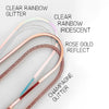 Arka™ Trellis - Medium/Large - ROSE GOLD REFLECT