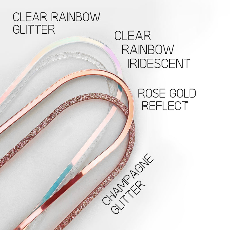 Arka™ Trellis - Medium/Large - ROSE GOLD REFLECT