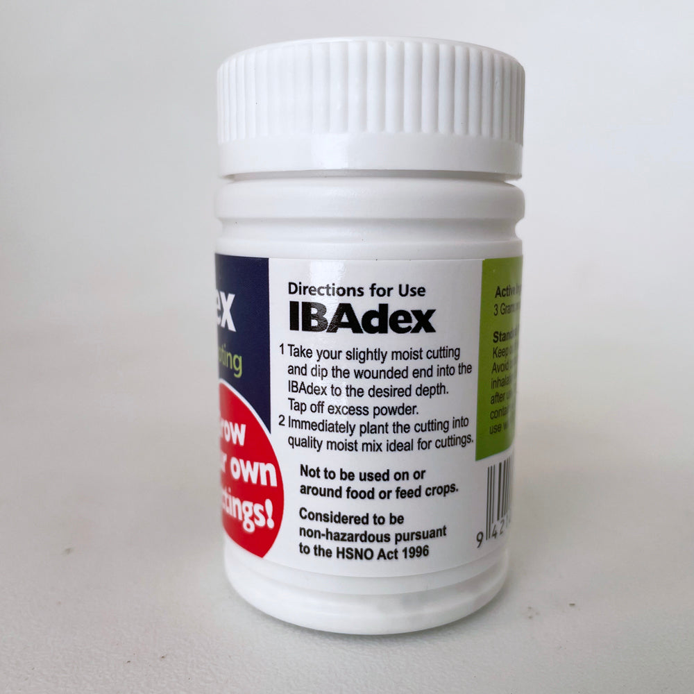 Egmont IBADEX Rooting Hormone Powder - 25 grams