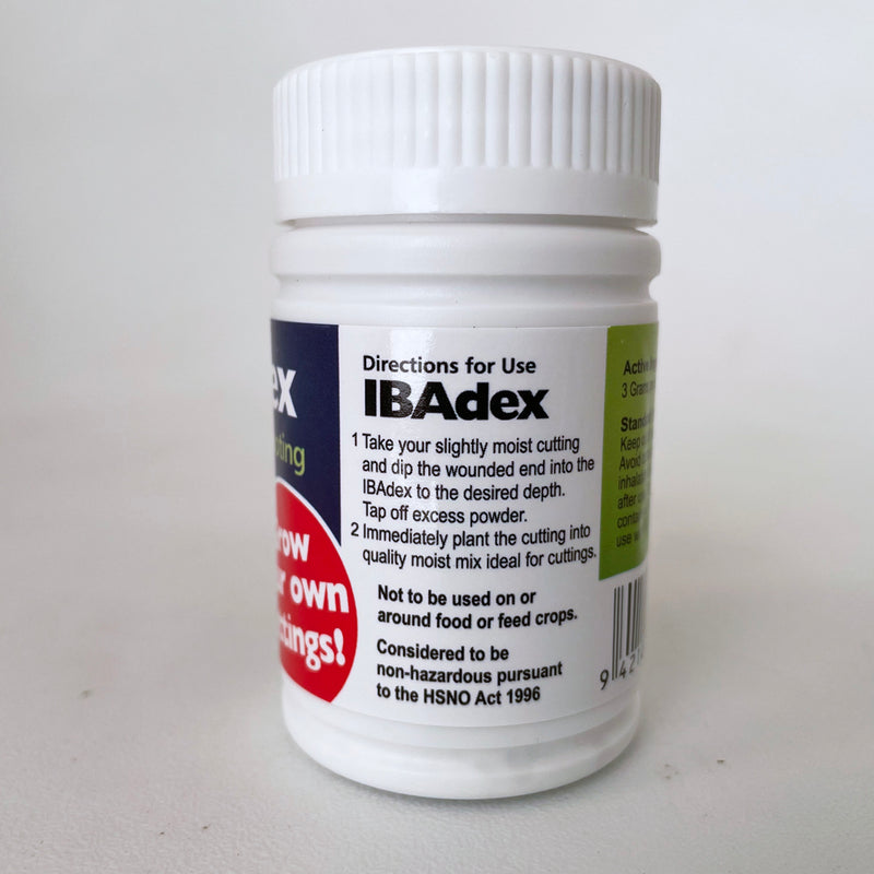 Egmont IBADEX Rooting Hormone Powder - 25 grams