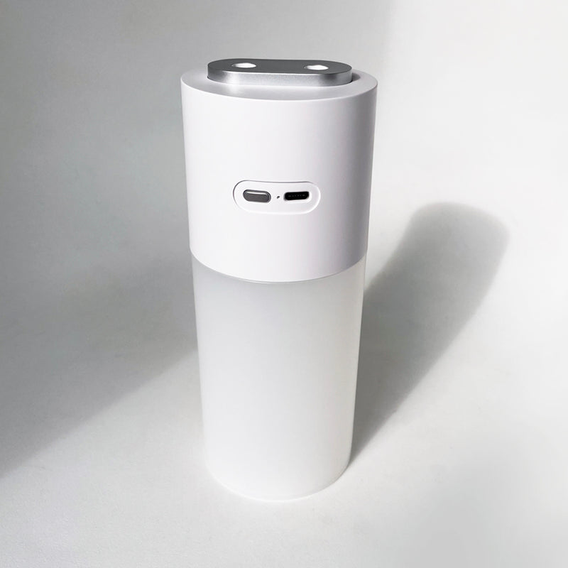 H2O Cordless Humidifier 400ml - Crystal