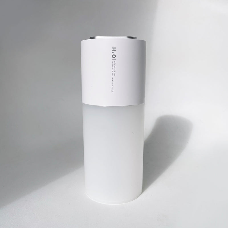 H2O Cordless Humidifier 400ml - Crystal