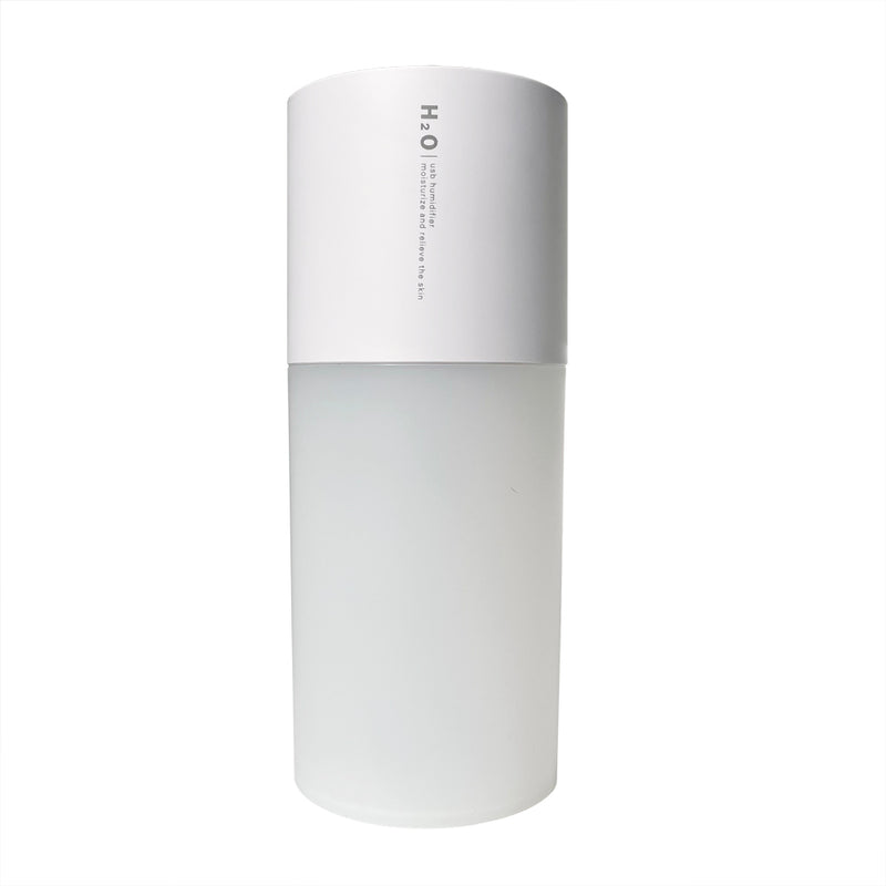 H2O Cordless Humidifier 400ml - Crystal