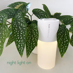 H2O Cordless Humidifier 400ml - Crystal