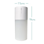 H2O Cordless Humidifier 400ml - Crystal