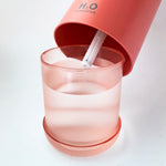 H2O Cordless Humidifier 500ml - Snow