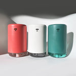 H2O Cordless Humidifier 500ml - Snow