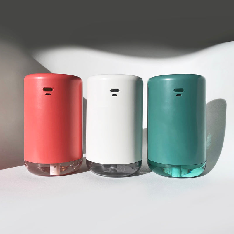 H2O Cordless Humidifier 500ml - Snow