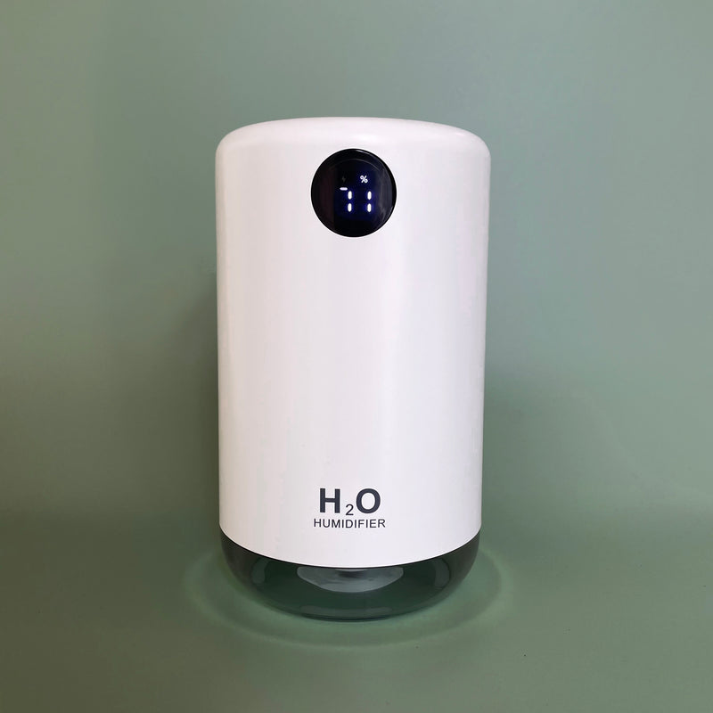 H2O Cordless Humidifier 500ml - Snow