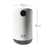 H2O Cordless Humidifier 500ml - Snow