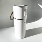 H2O Mini Cordless Humidifier 200ml - Snow