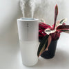 H2O Cordless Humidifier 400ml - Crystal