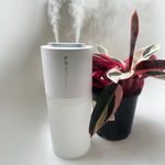 H2O Cordless Humidifier 400ml - Crystal