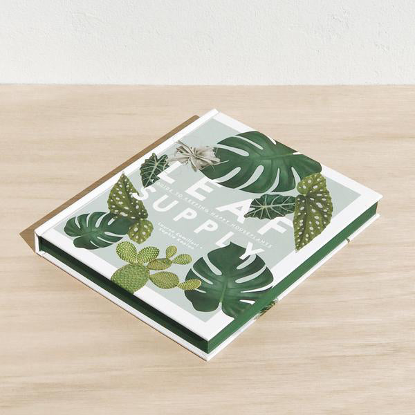 leaf supply a guide to keeping happy house plants Book