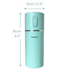 H2O Mini Cordless Humidifier 200ml - Mint