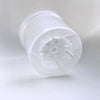 TEKU 11 Clear Nursery Pot - 11cm x 11cm - from 99c each