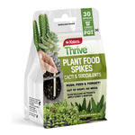 Yates Thrive Plant Food Spikes - Cacti & Succulents