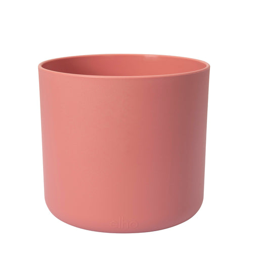 new Elho cover pot in the 16cm diameter size called the B.For Soft in Delicate Pink
