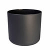 Cover Pot - Elho B.For Soft - 16cm Charcoal