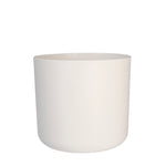 Cover Pot - Elho B.For Soft - 14cm White