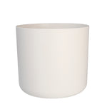 Cover Pot - Elho B.For Soft - 16cm White