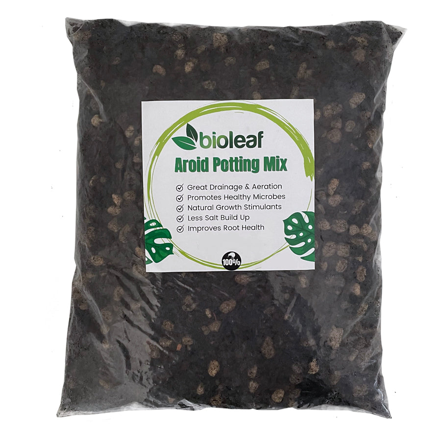 Bio Leaf AROID & HOYA Potting Mix - Medium / Chunky - 5 litre