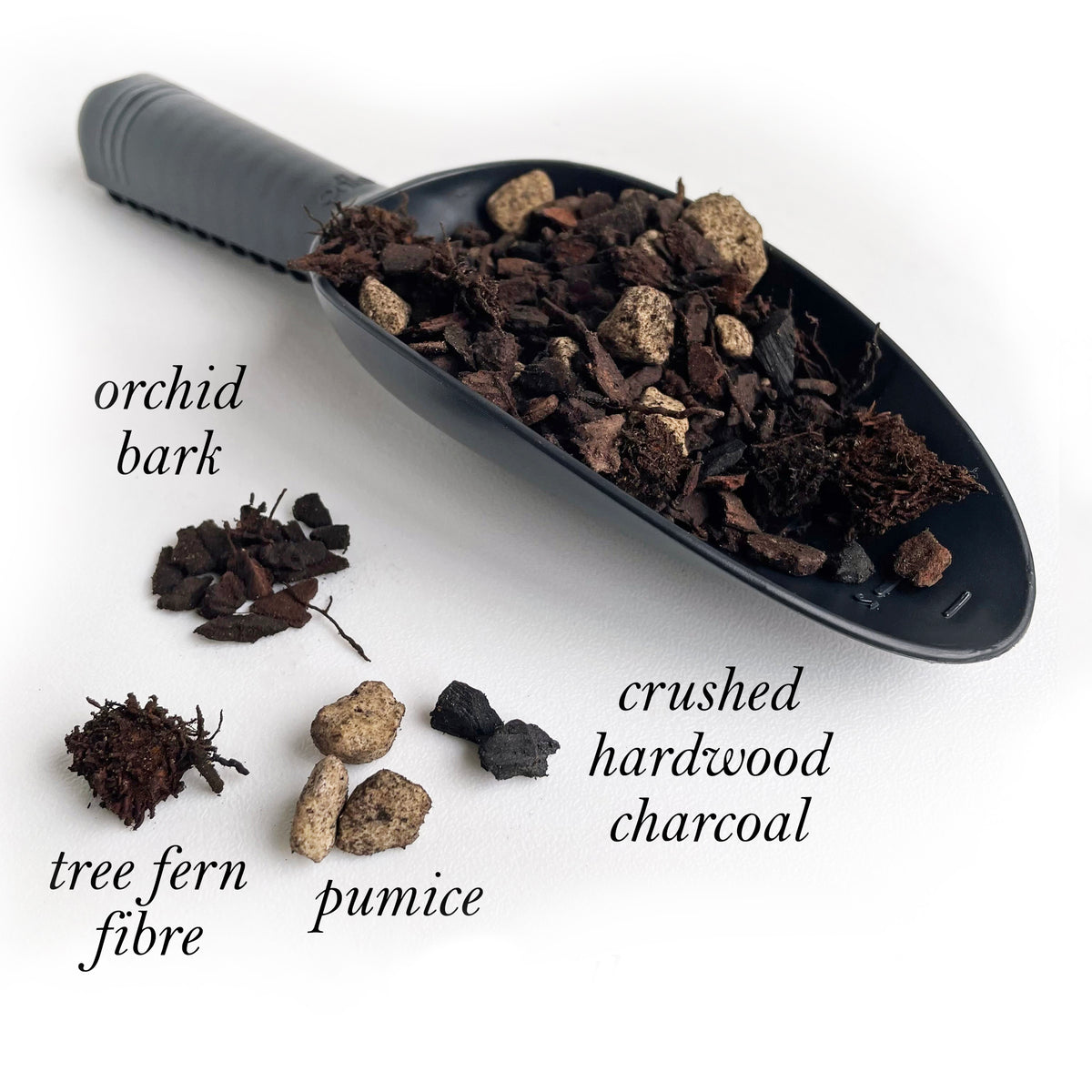 Bio Leaf AROID & HOYA Potting Mix - Medium / Chunky - 2 litre
