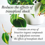 Bio Leaf Indoor Plant Potting Mix - FINE / MEDIUM Custom Blend - 2 litre