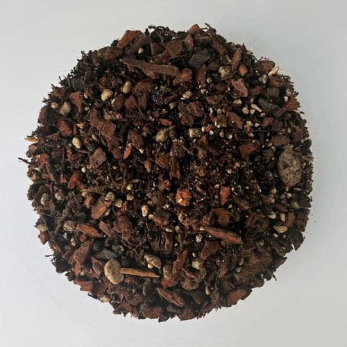 Bio Leaf Indoor Plant Potting Mix - FINE / MEDIUM Custom Blend - 2 litre