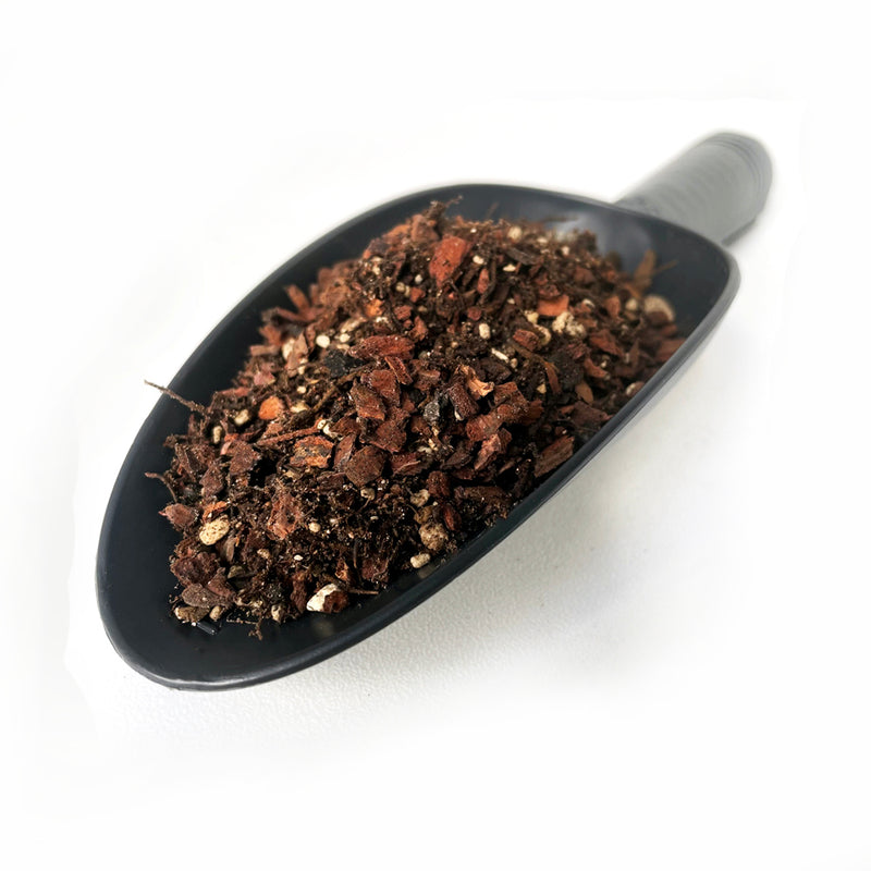 Bio Leaf Indoor Plant Potting Mix - FINE / MEDIUM Custom Blend - 2 litre