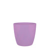 Cover Pot - Elho Brussels Round Mini - 12.5cm Lavender