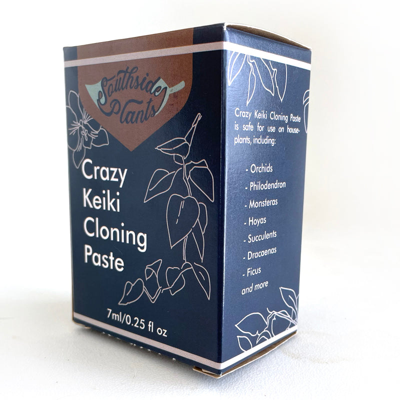 Crazy Keiki Cloning Paste - 7mls Starter Kit