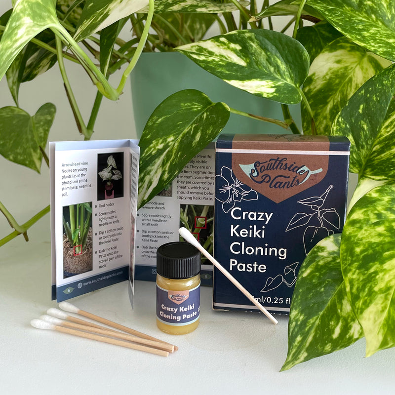 Crazy Keiki Cloning Paste - 7mls Starter Kit