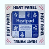 Egmont Rigid Heat Pad - 29 x 29 cms