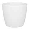 Cover Pot - Elho Brussels Round - 20cm White