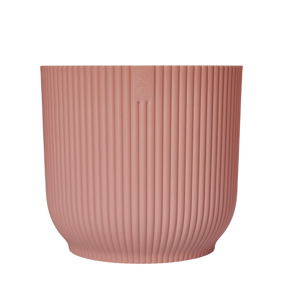Cover Pot - Elho Vibes - 18cm Watermelon Rose