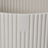Cover Pot - Elho Vibes - 18cm Eggshell White