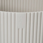 Cover Pot - Elho Vibes - 18cm Eggshell White