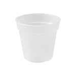 ELHO Basics Transparent Nursery Pot - 13cm wide x 12cm high