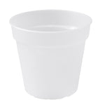 ELHO Basics Transparent Nursery Pot - 17cm wide x 16cm high