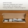 Grow Bar - Grow Light Starter Kit