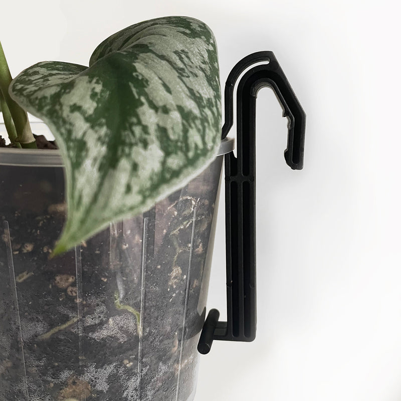 Crew Hanging Pot Clips [turns plant pots into hanging pots] from $1.40 each