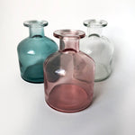 Love That Leaf Propagation Vase - Turkish Blue - WIDE